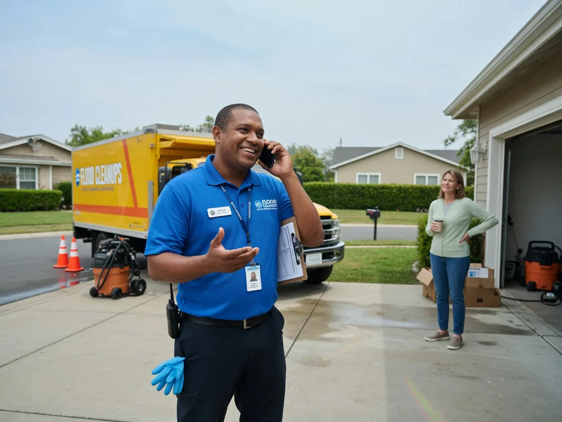 Water Damage Restoration New Richmond, WI FAQs